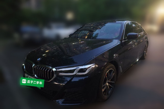 宝马5系新能源 2021款 535Le 豪华套装