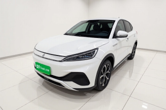 比亚迪 元PLUS 2024款 荣耀版 430KM 领先型