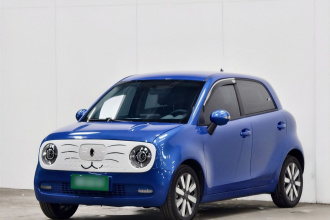 欧拉黑猫 2021款 351km 标准型