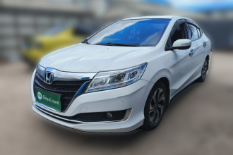 本田 凌派 2016款 1.8L CVT舒适版