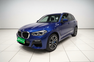 宝马X3 2018款 xDrive25i M运动套装 国VI