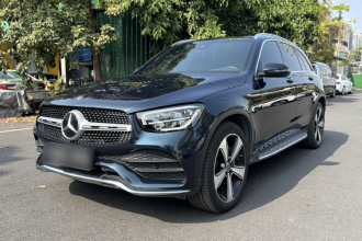 奔驰GLC 2022款 GLC 300 L 4MATIC 动感型臻藏版