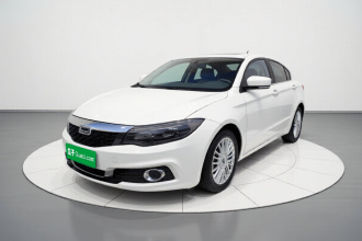 观致3 2014款 两厢 1.6L 自动致悦增强型