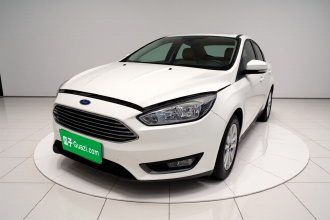福特 福克斯 2015款 三厢 EcoBoost 180 自动精英型