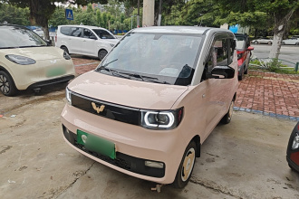 五菱汽车 宏光MINIEV 2021款 马卡龙臻享款 磷酸铁锂