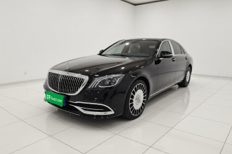 奔驰S级 2018款 S 320 L