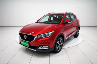 名爵ZS 2017款 1.5L 自动尊享互联网版