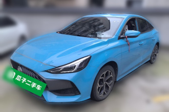 名爵 MG5 2022款 180DVVT 手动青春豪华版