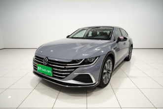 一汽-大众CC 2025款 改款 猎装车 380TSI 猎心 众享款