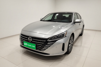 日产 天籁 2022款 2.0L XL-Upr 优享版