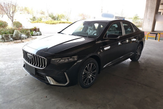 吉利汽车 星瑞 2026款 东方曜 1.5TD 扶摇版