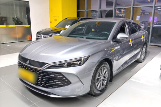 比亚迪 秦L 2024款 DM-i 80KM领先型