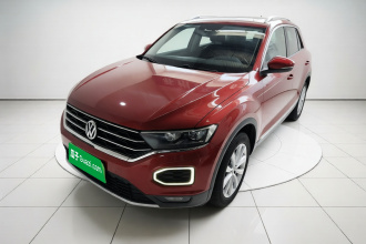 大众 T-ROC探歌 2019款 230TSI DSG两驱进取型 国VI