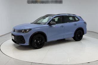 大众 途观L 2026款 PRO 380TSI 四驱 R-Line 智尊版