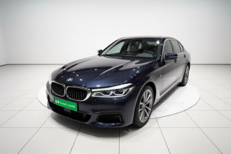 宝马5系(进口) 2019款 525i M运动套装