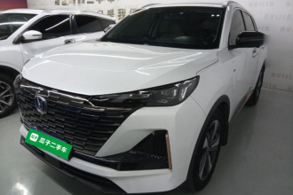 长安CS55PLUS 2022款 第二代 1.5T DCT豪华型