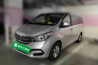 上汽大通MAXUS 大通G10 2014款 2.0T 自动精英版