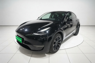 特斯拉 Model Y 2022款 长续航全轮驱动版