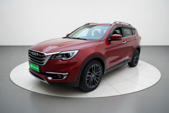 捷途X70 2018款 1.5T 自动智行版