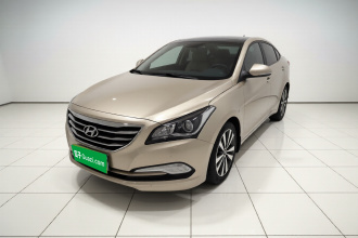 现代 名图 2014款 1.8L 自动尊贵型DLX