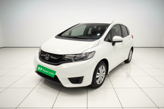 本田 飞度 2016款 1.5L LXS CVT舒适天窗版