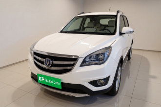 长安CS35 2017款 1.6L 手动豪华型