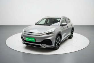 比亚迪 元PLUS 2024款 荣耀版 430KM 超越型