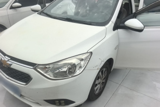 雪佛兰 2015款 赛欧3 1.5L 手动理想天窗版