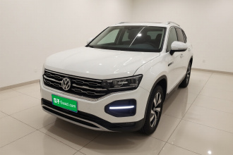 大众 探岳 2021款 280TSI 两驱豪华智联版