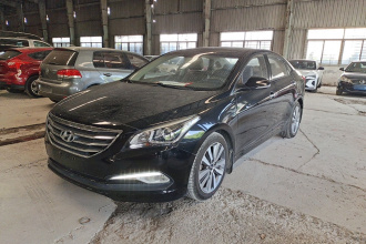 现代 名图 2014款 1.8L 自动尊贵型DLX