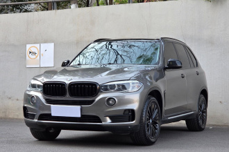 宝马X5(进口) 2017款 xDrive28i