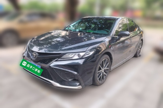 丰田 凯美瑞 2021款 2.5S 锋尚版