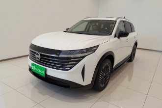 日产 探陆 2024款 380VC-TURBO 四驱智尊版 6座