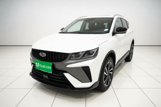 吉利汽车 缤越 2023款 1.5T DCT铂金版