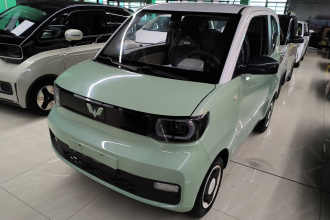 五菱汽车 宏光MINIEV 2021款 马卡龙臻享款 磷酸铁锂