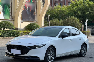 马自达3 昂克赛拉 2021款 2.0L 自动质炫版