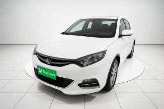 长安 逸动 2016款 XT 1.6L 手动俊酷型