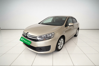雪铁龙 C4世嘉 2016款 1.6L 自动舒适型