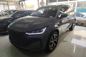 比亚迪 唐新能源 2025款 智驾版 DM-i 115KM 旗舰型