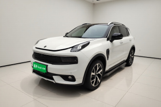 领克01 EM-P 2018款 1.5T PHEV 劲Pro 国V