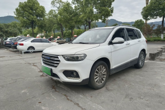 哈弗H6 2017款 蓝标 运动版 1.5T 自动两驱豪华型