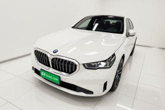 宝马5系 2024款 530Li 领先型 豪华套装