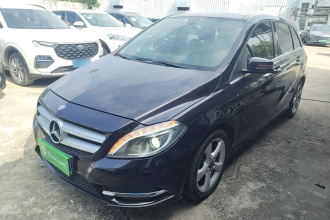 奔驰B级 2012款 B 200