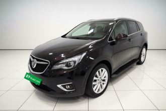 别克 昂科威 2018款 28T 四驱豪华型