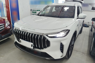 捷途X70 PLUS 2025款 1.5T CVT旗舰PRO 5座