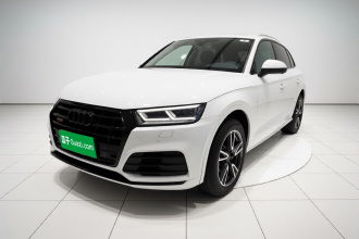 奥迪Q5L 2020款 改款 40 TFSI 荣享时尚型