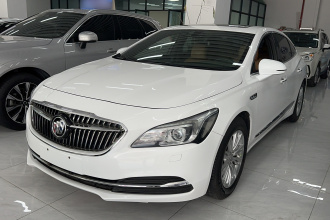 别克 君越 2016款 20T 精英型