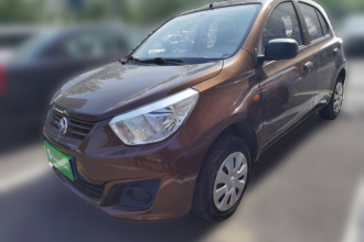 启辰R30 2014款 1.2L 手动优享版