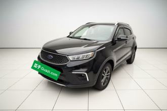 福特 领界 2019款 EcoBoost 145 CVT铂领型 国VI
