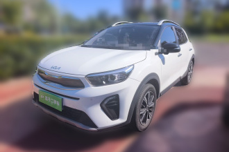 起亚 奕跑 2021款 1.4L CVT趣享天窗款
